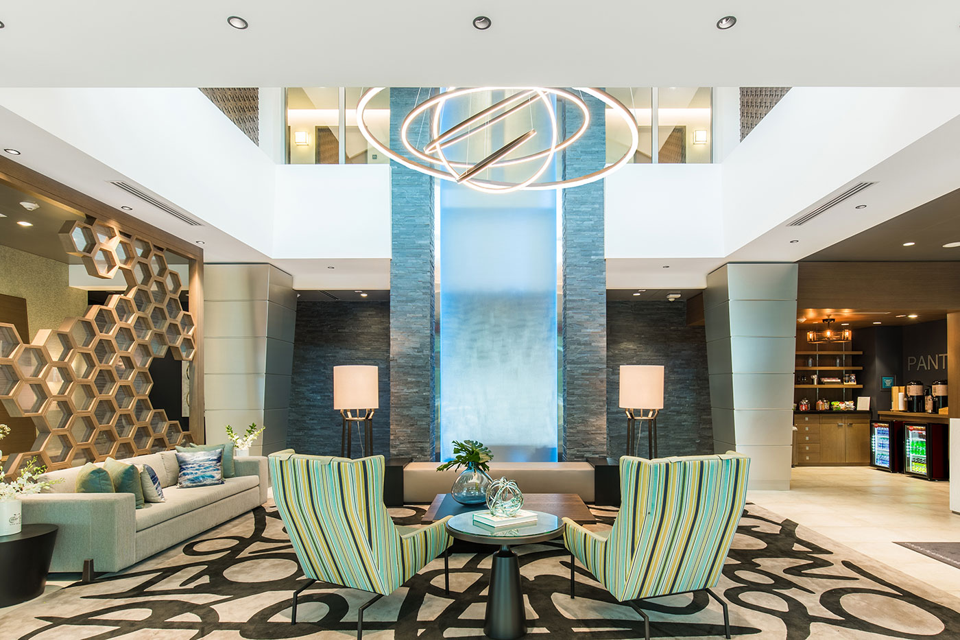 Four Points By Sheraton (Miami Airport) - Eolo Designs