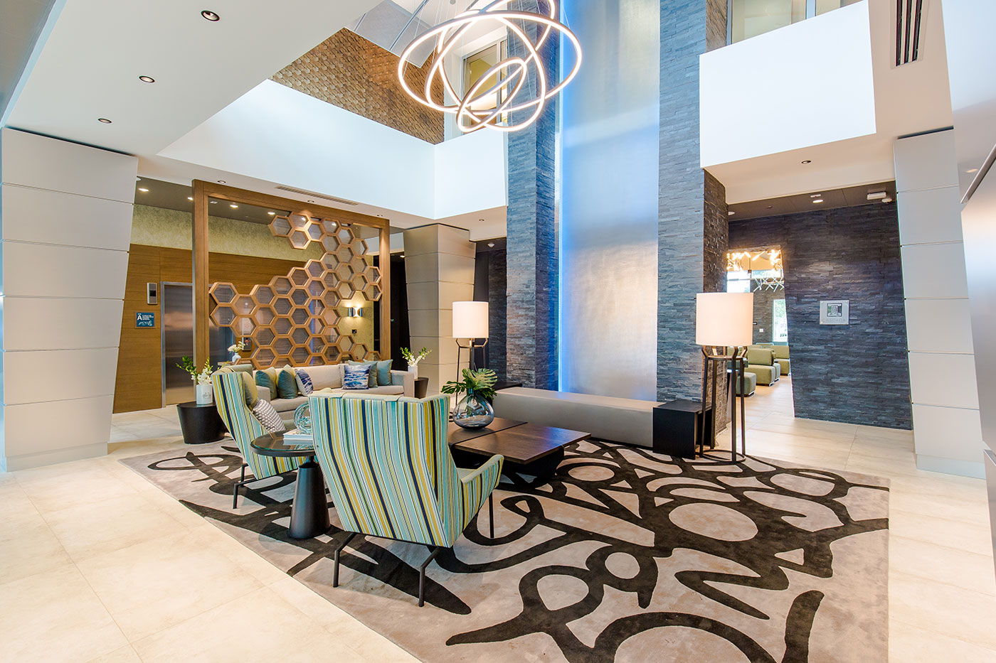 Four Points By Sheraton (Miami Airport) - Eolo Designs